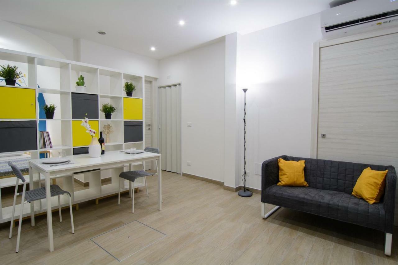 Ficodi Apartments Alcamo Exteriör bild
