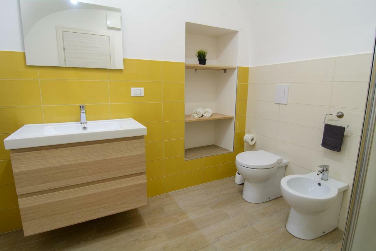 Ficodi Apartments Alcamo Exteriör bild