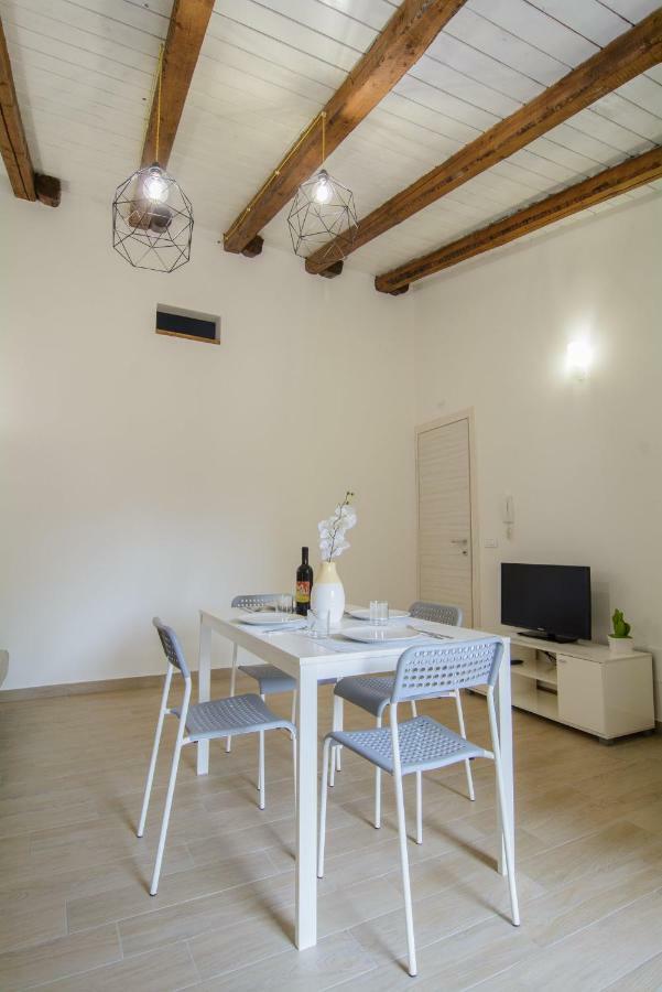 Ficodi Apartments Alcamo Exteriör bild