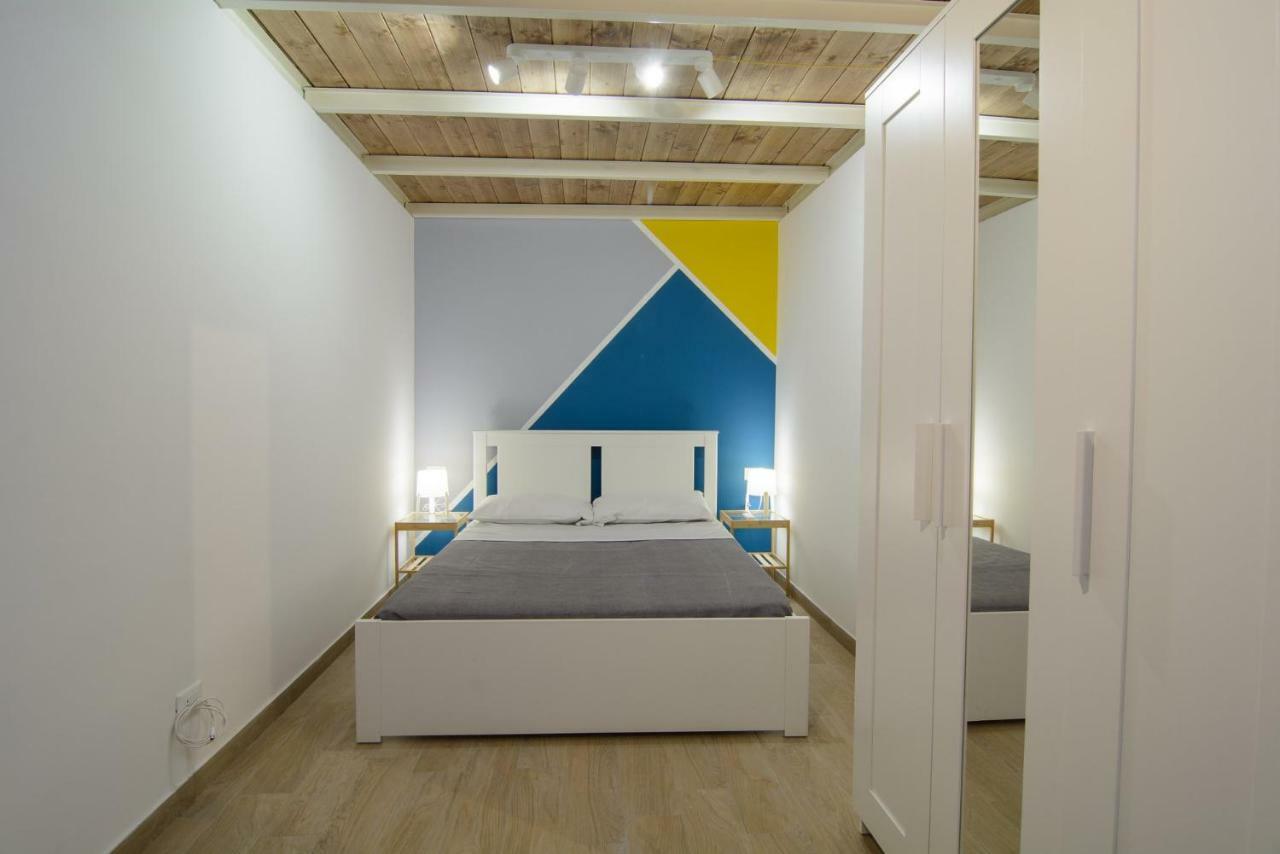 Ficodi Apartments Alcamo Exteriör bild