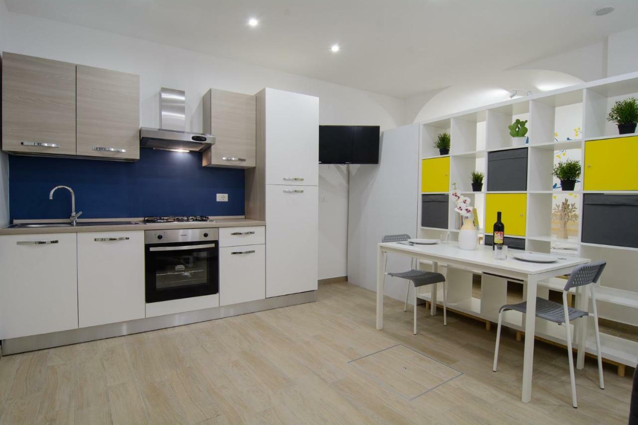 Ficodi Apartments Alcamo Exteriör bild