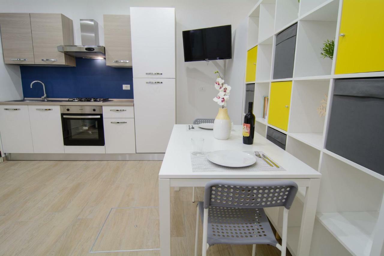 Ficodi Apartments Alcamo Exteriör bild