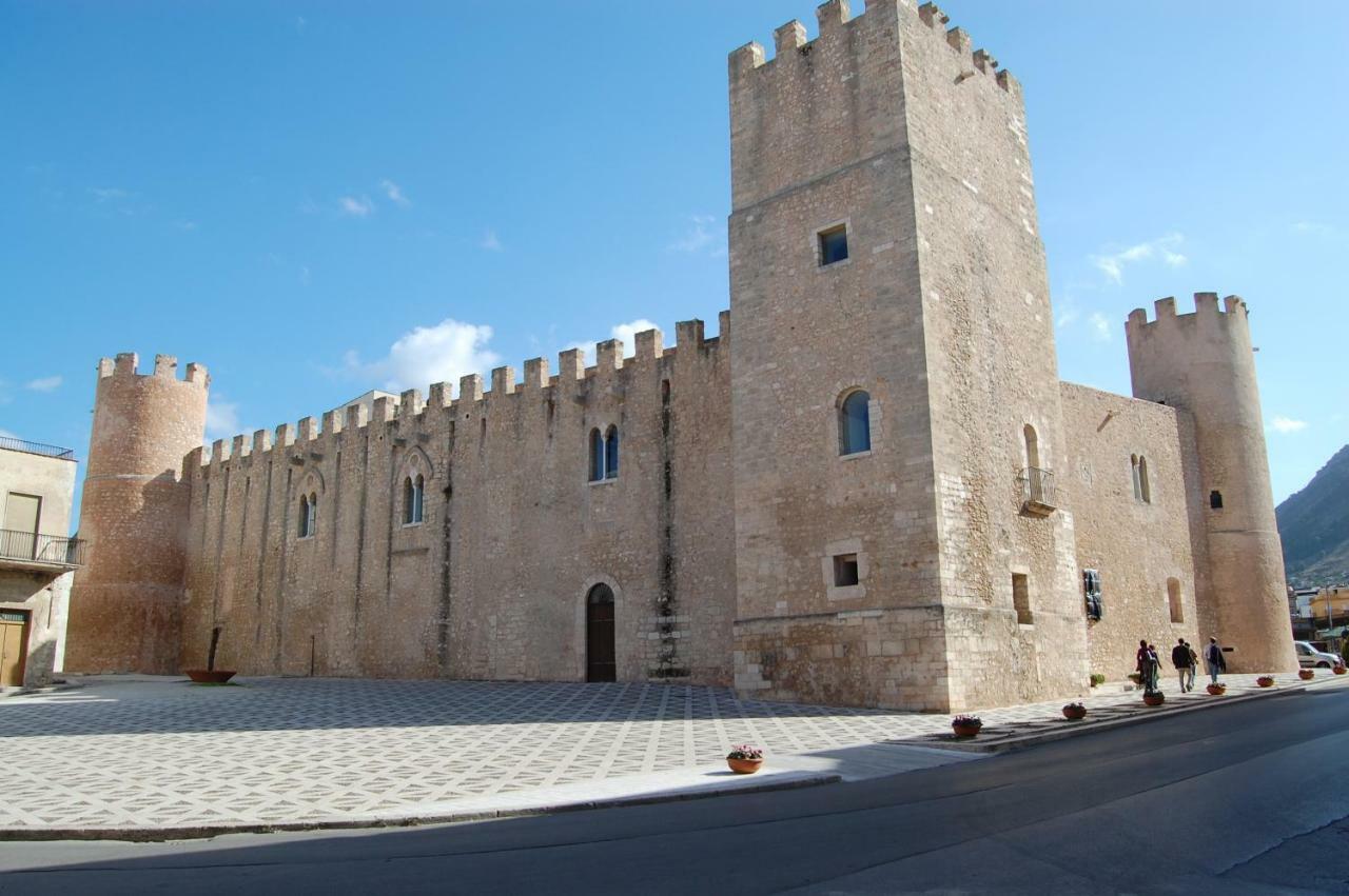 Ficodi Apartments Alcamo Exteriör bild