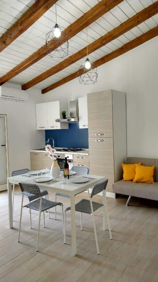 Ficodi Apartments Alcamo Exteriör bild