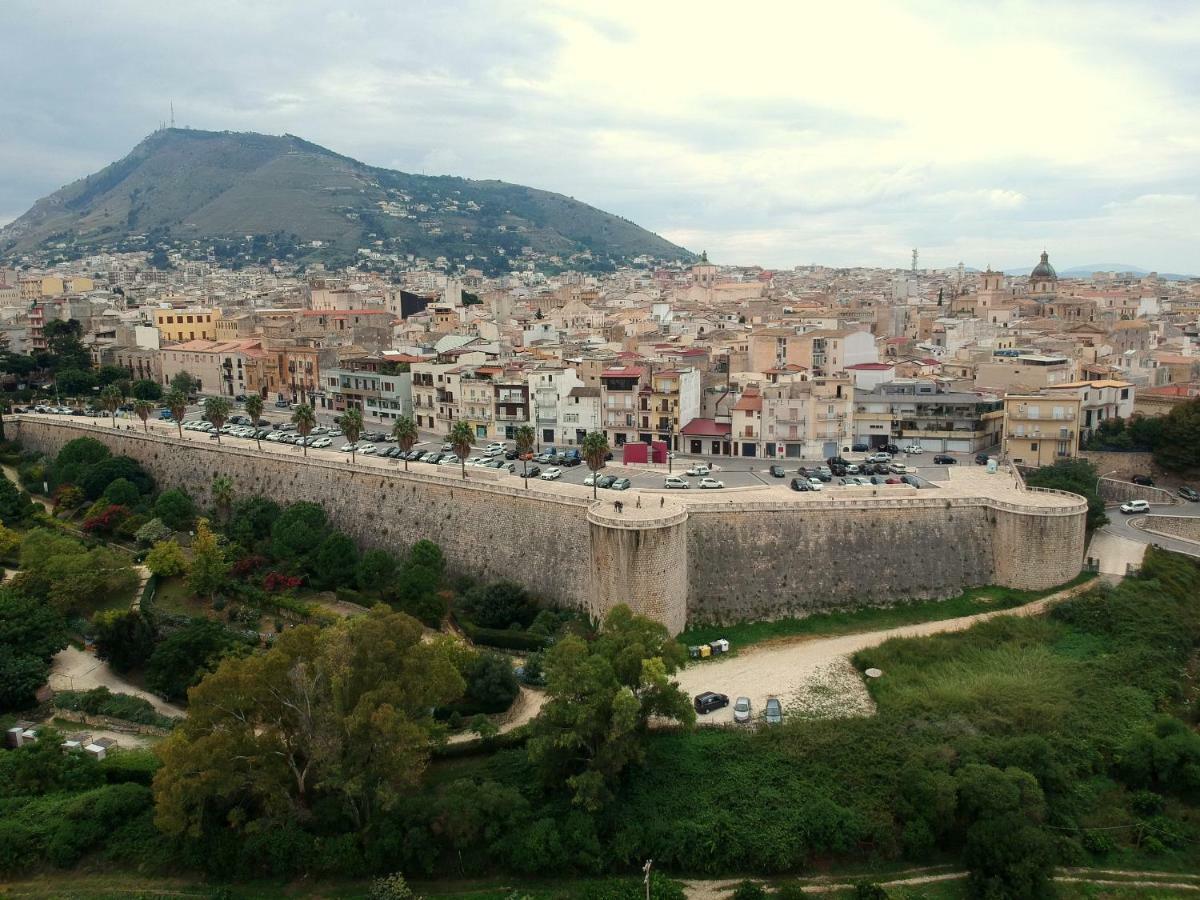 Ficodi Apartments Alcamo Exteriör bild